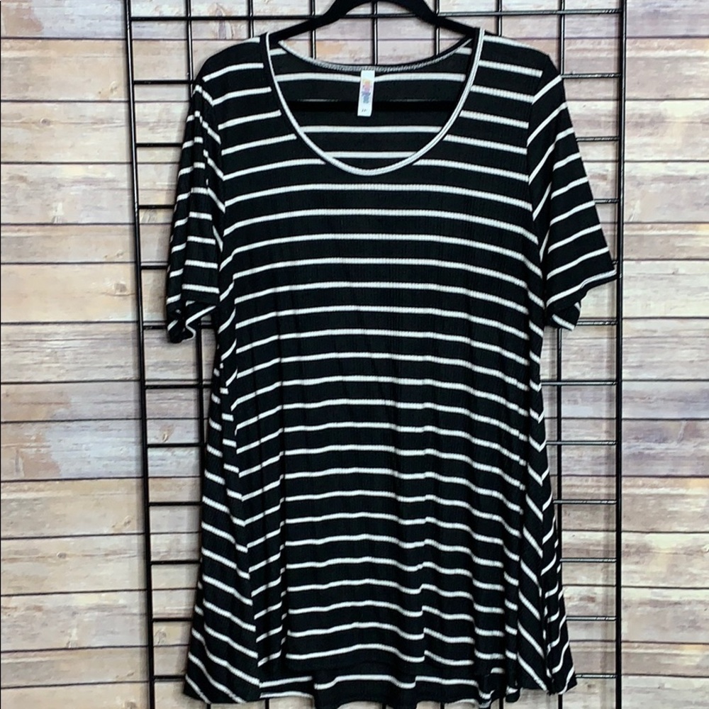 Ribbed cotton